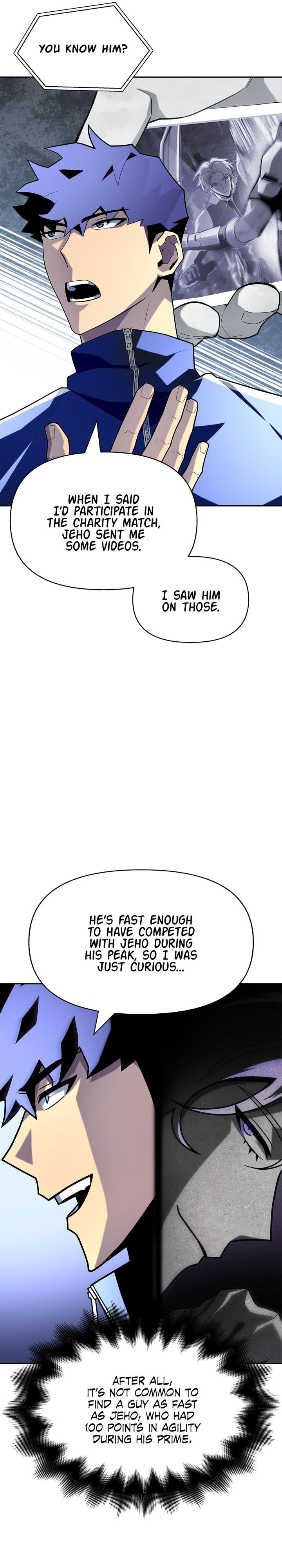 Superhuman Battlefield, Chapter 11 image 37